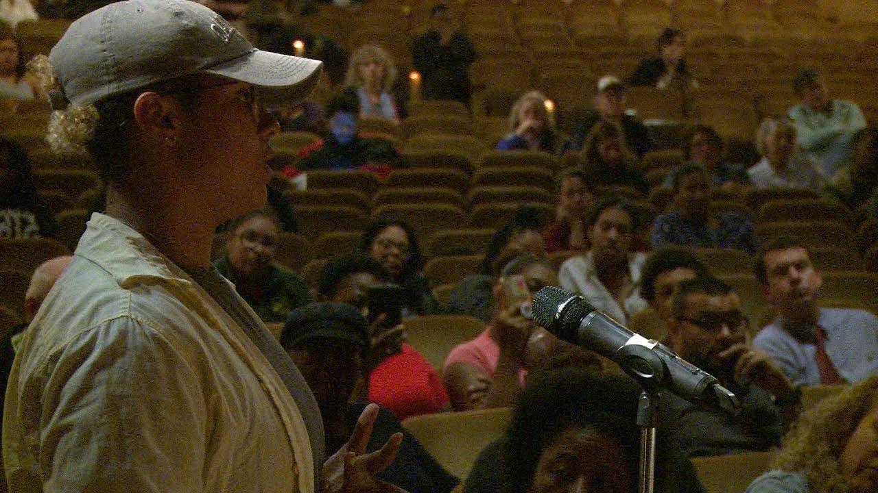 New London looks for answers after school scandal