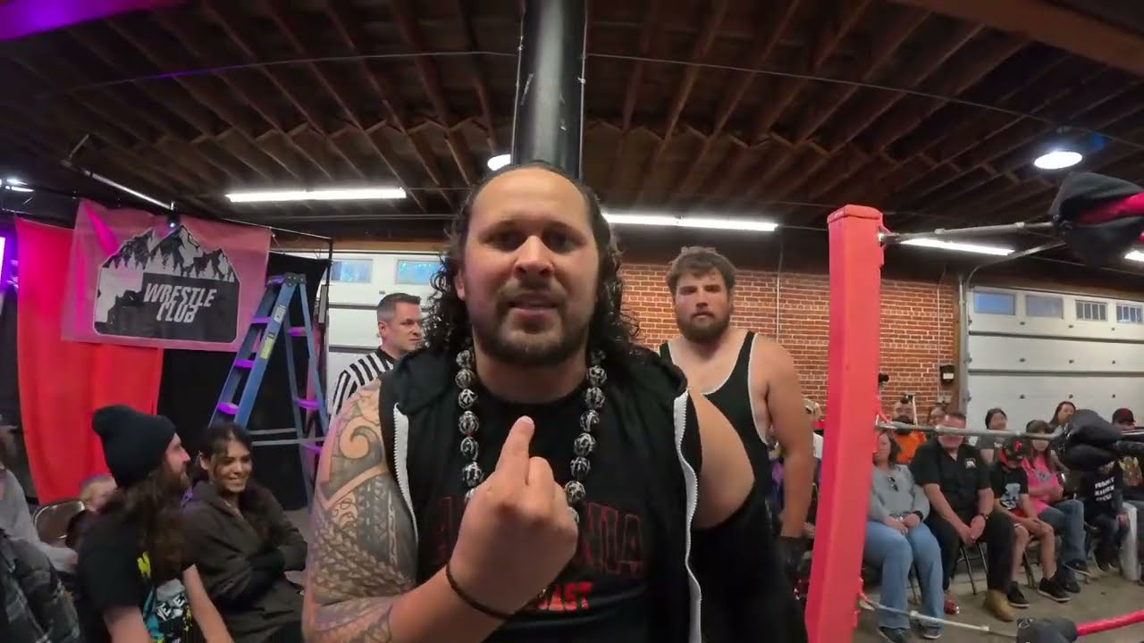 Wrestle Club: 10 Year Anniversary Highlights