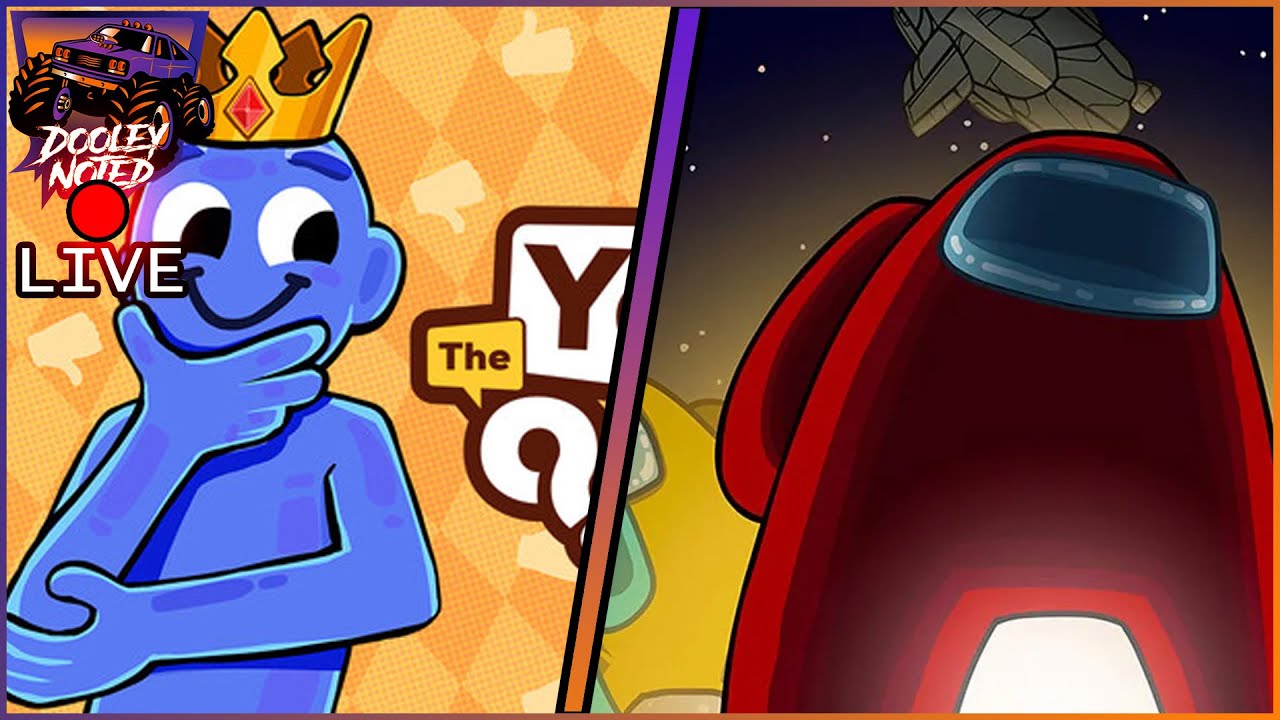 The You Quiz | Among Us