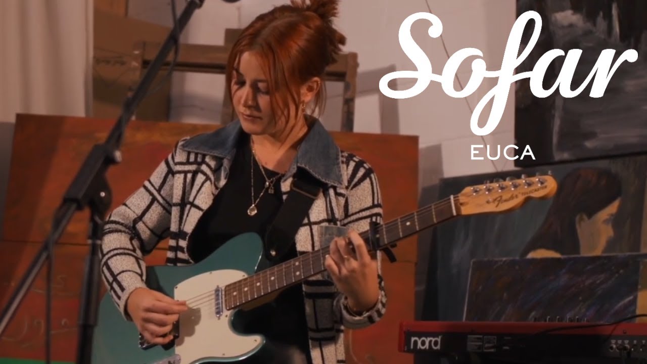 EUCA - Only Fools | Sofar Gold Coast