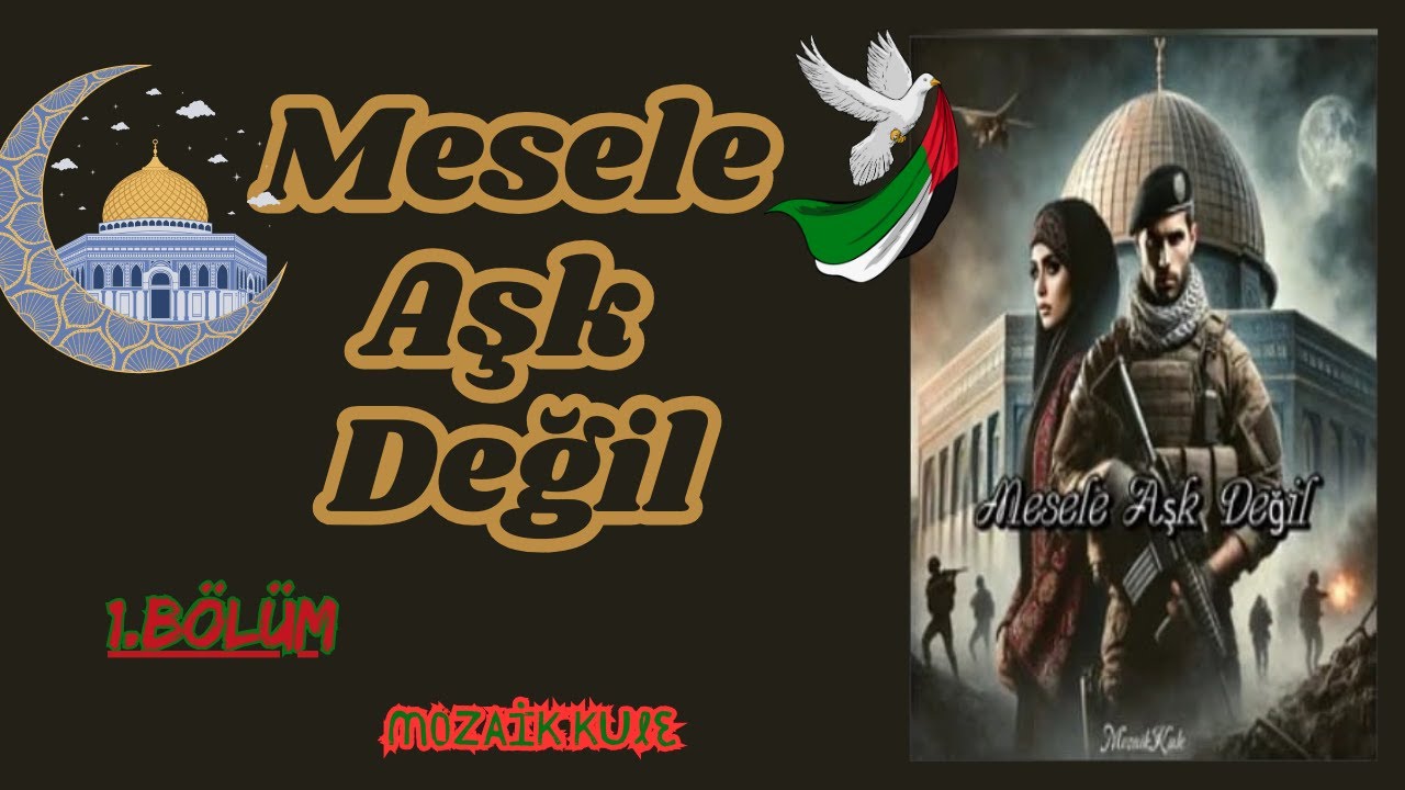 Mesele Aşk Değil I 1.Bölüm I