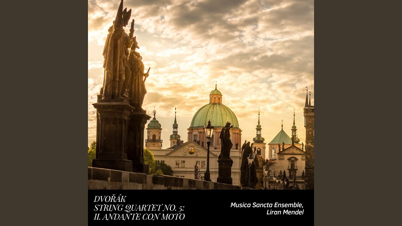 String Quartet No. 5, Op. 9: II. Andante con moto quasi allegretto