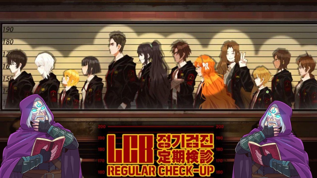 My Sinners Are In Perfect Shape Why Does Gregor Need To Turn His Head AND Cough?
