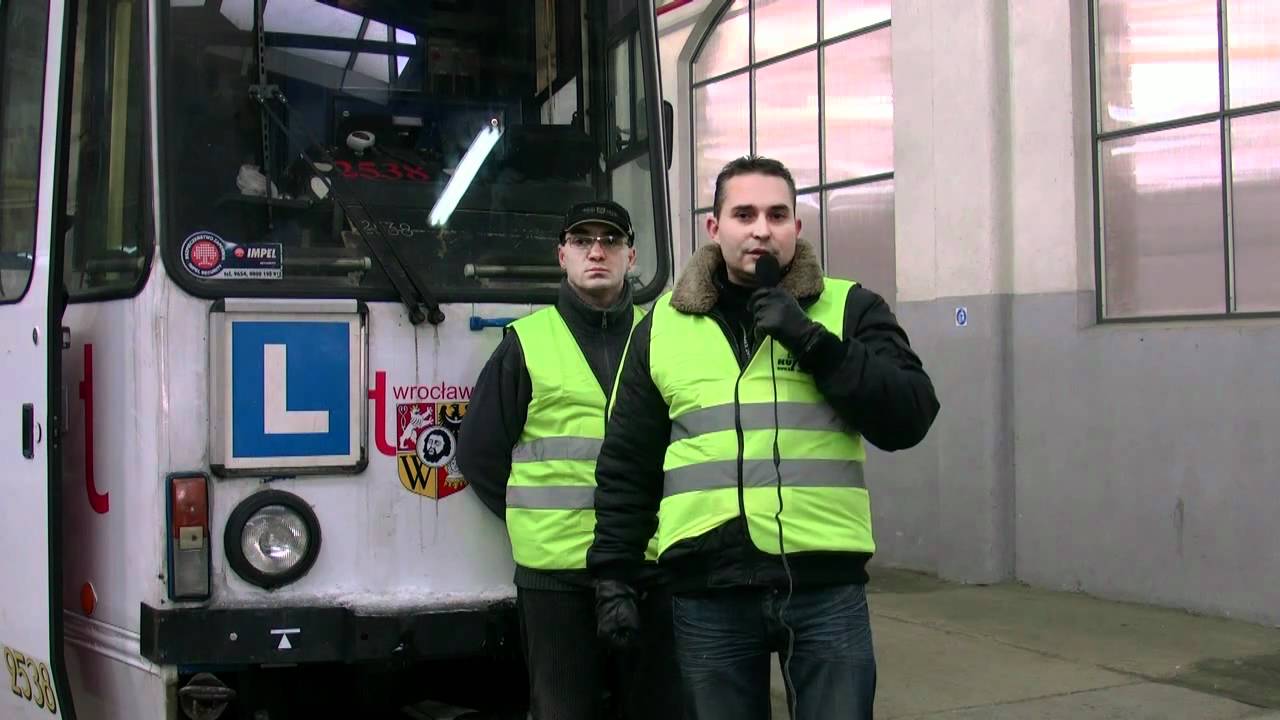 Kurs motorniczego we Wrocławiu krótka historia