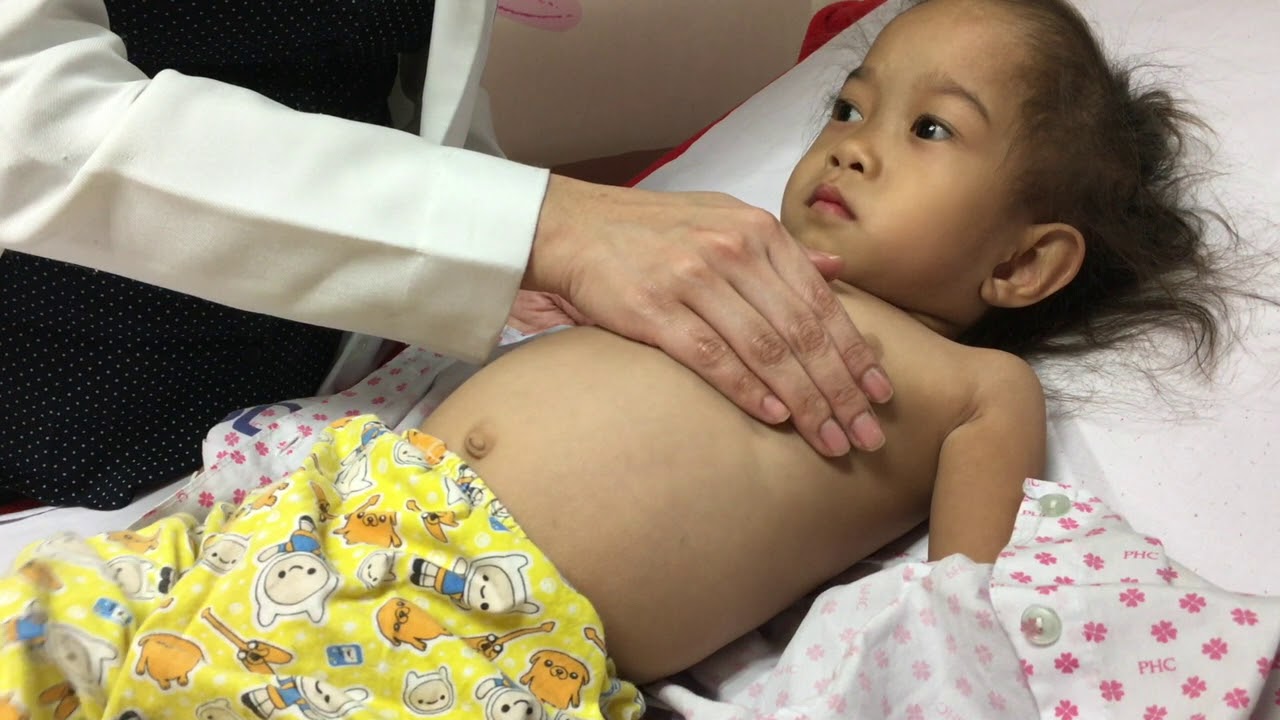 Cardiac Physical Examination in Pediatrics