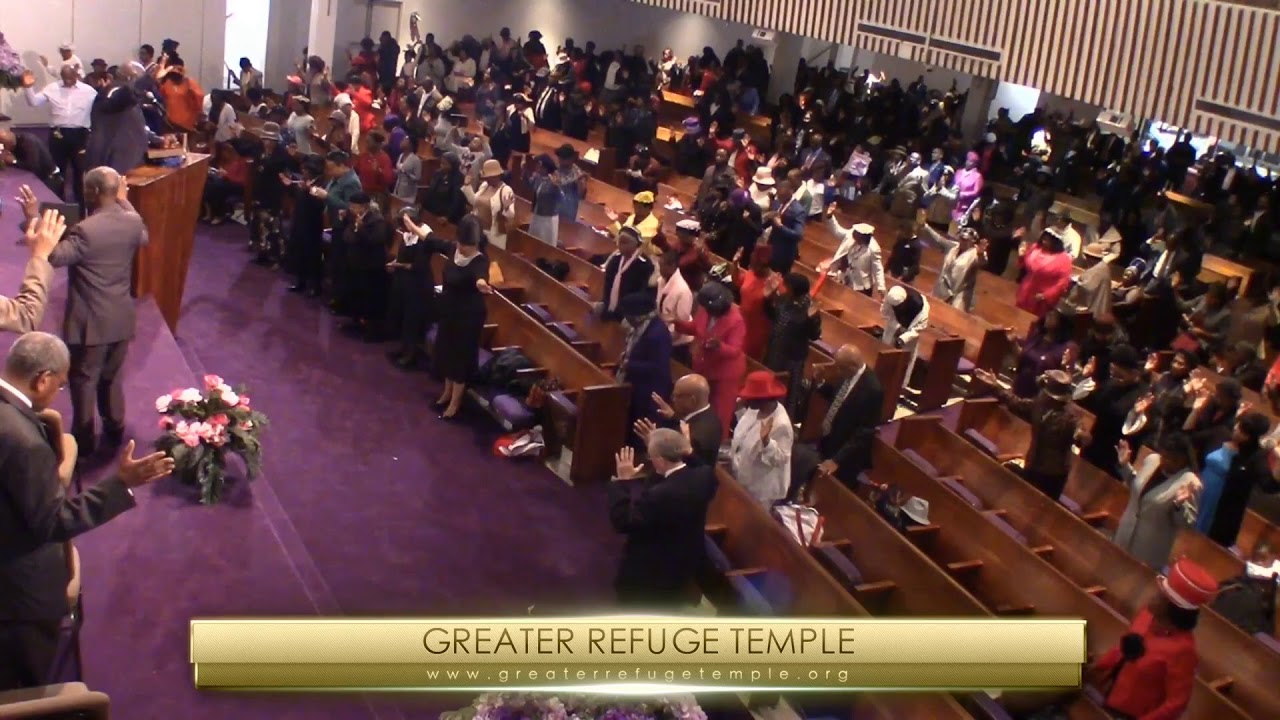 Greater Refuge Temple™