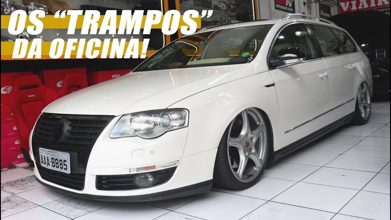 CONHE&Ccedil;A A OFICINA! - East Side Kustom$