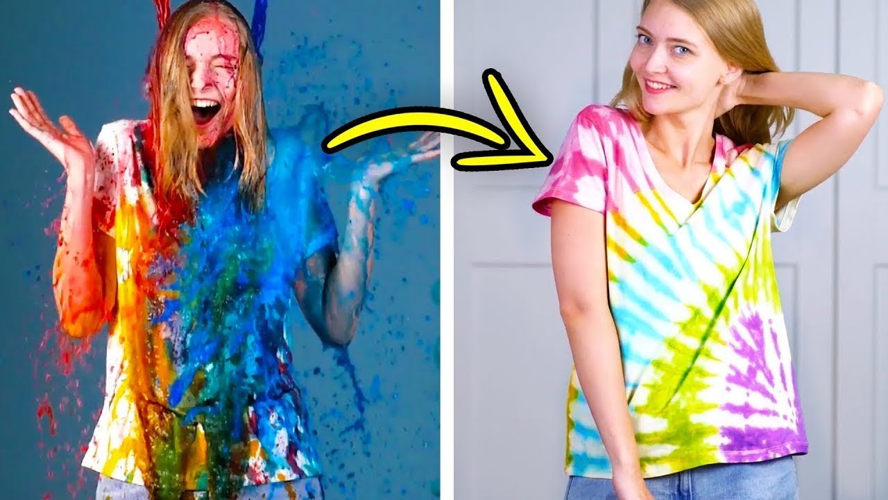 18 MANERAS DE HACER TU VIDA MÁS COLORIDA