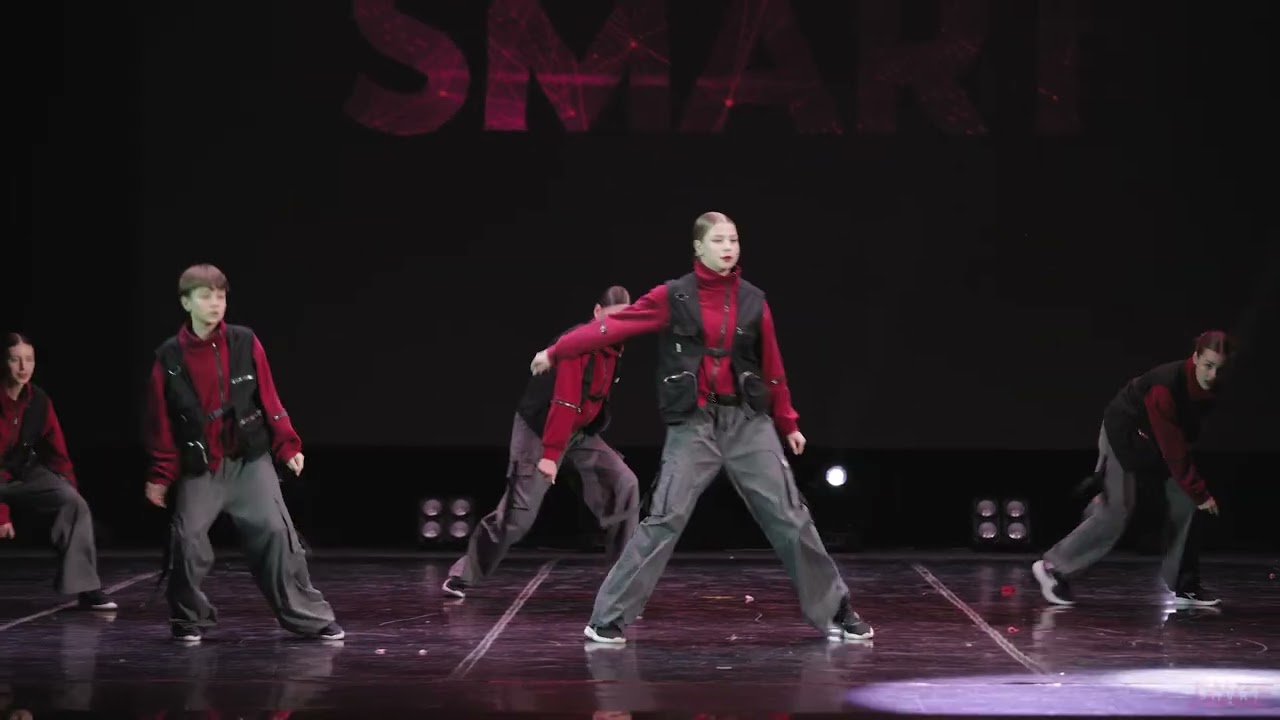 SMART DANCE, 