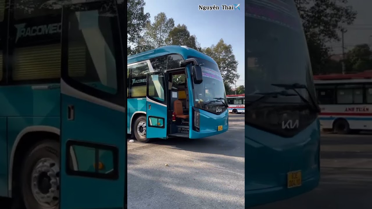 Tik tok xe khách đẹp #116