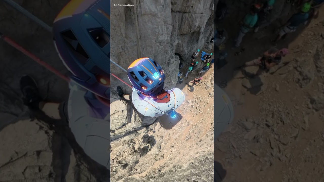 Verano, temporada de escalada en roca. @zenda.montanismo #insta360