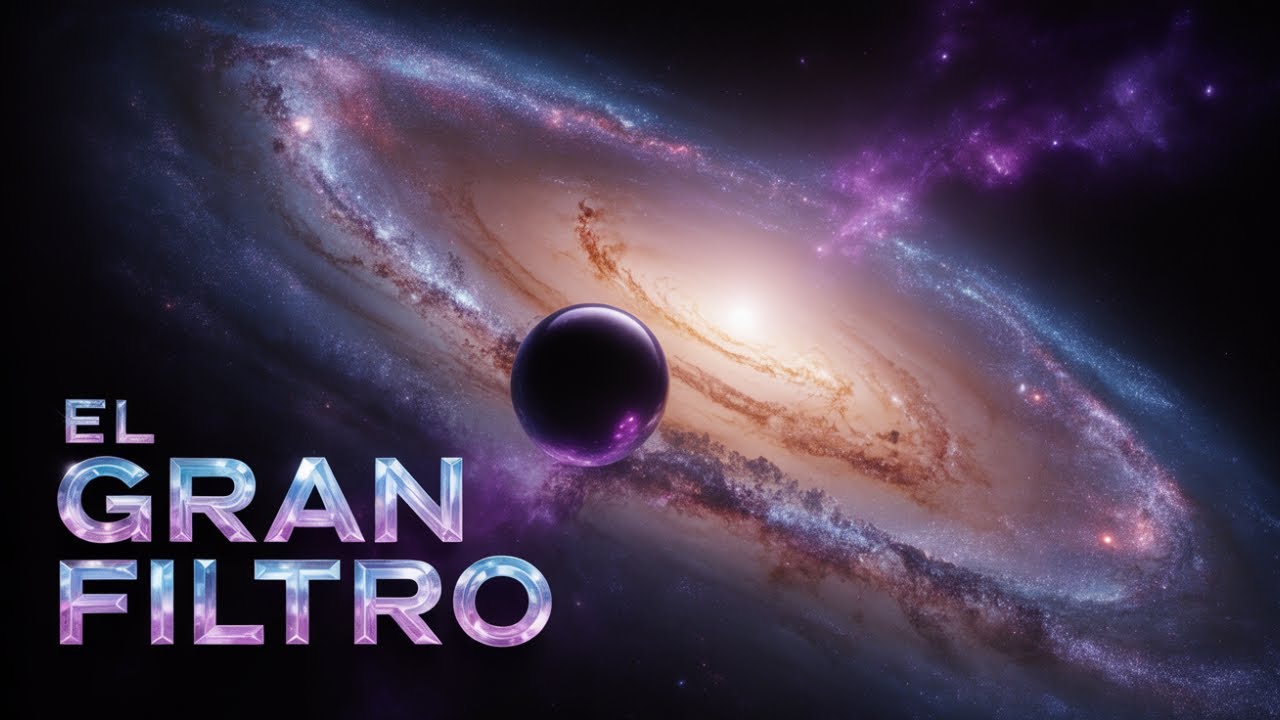 El Gran Filtro: La Aterradora Raz&oacute;n por la que no Hemos Encontrado Alien&iacute;genas | Ciencia para Dormir