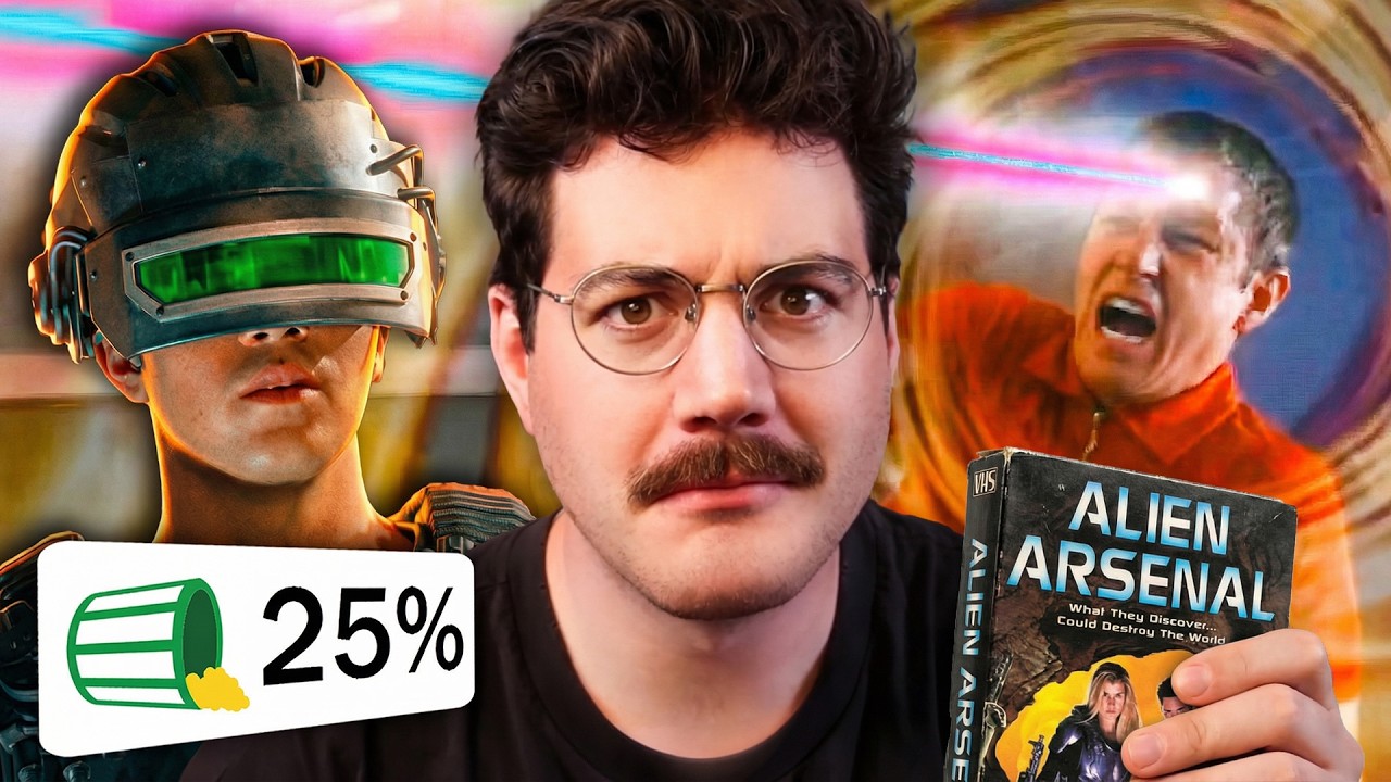 The Most Unhinged Kid’s Movie of The 1990's