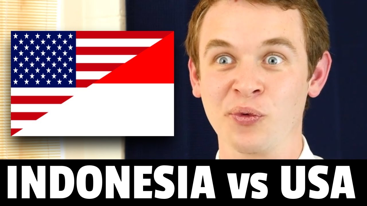American REACTS to Indonesian Lifestyle | Indonesia Is Amazing