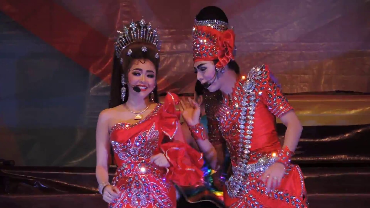 ศรราม น้ำเพชร 22 - เฮ็น&บิ๊ก ทำไมต้องกอด,มีใครหรือยังเล่าน้องยา