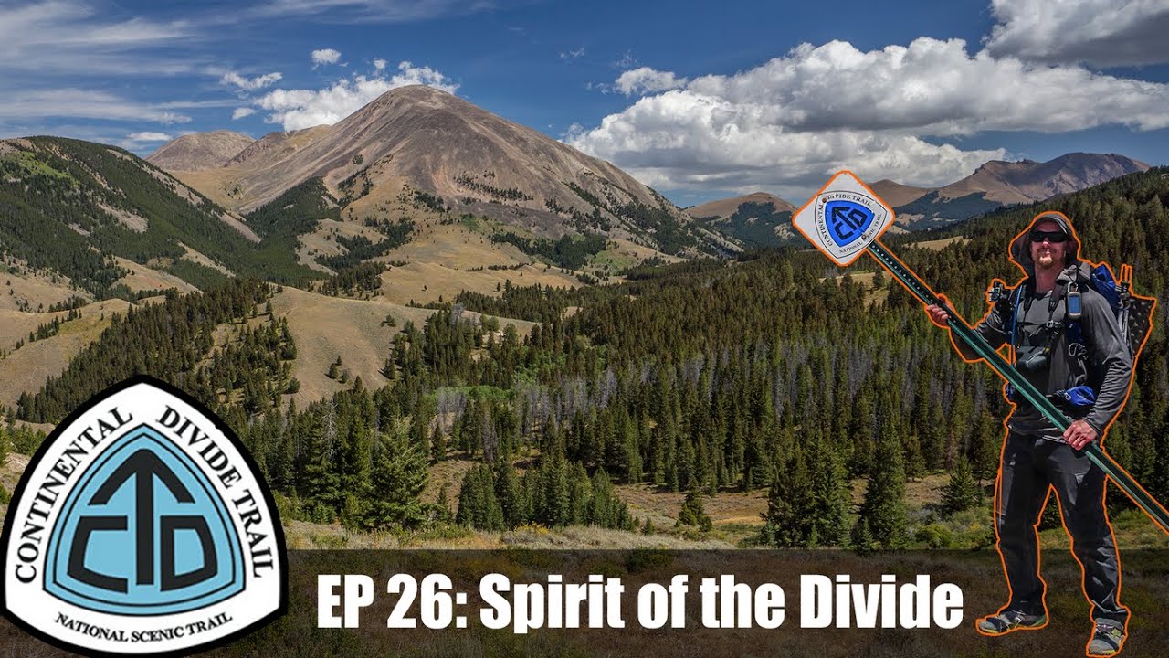 CDT Thru Hike Ep 26: Lima to Leadore - 