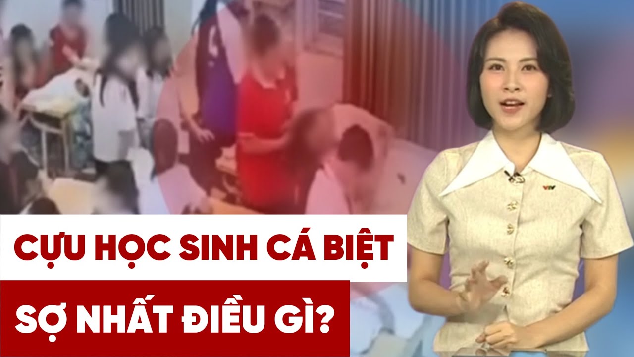 Điều đáng sợ nhất với 