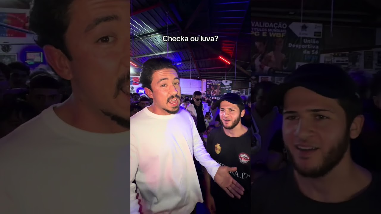 Quem acham que ganha? 