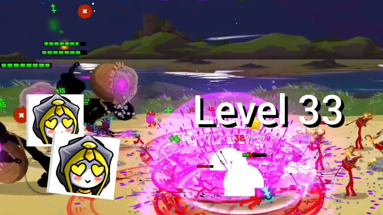 Stick War Campaign | Level 33 | Insane
