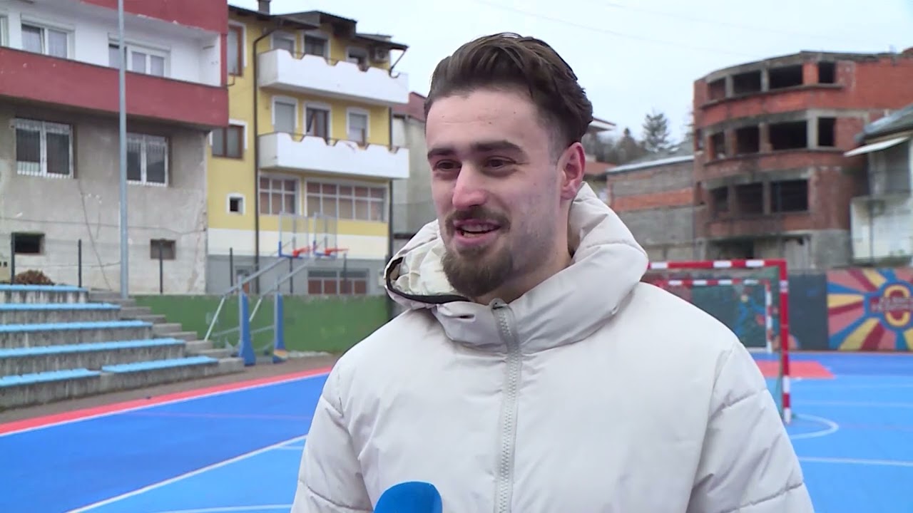 Ljudi i vrijeme: Od zapada do istoka! S košarkaškom loptom do uspjeha - Eman Šertović EM 8 DIO 5