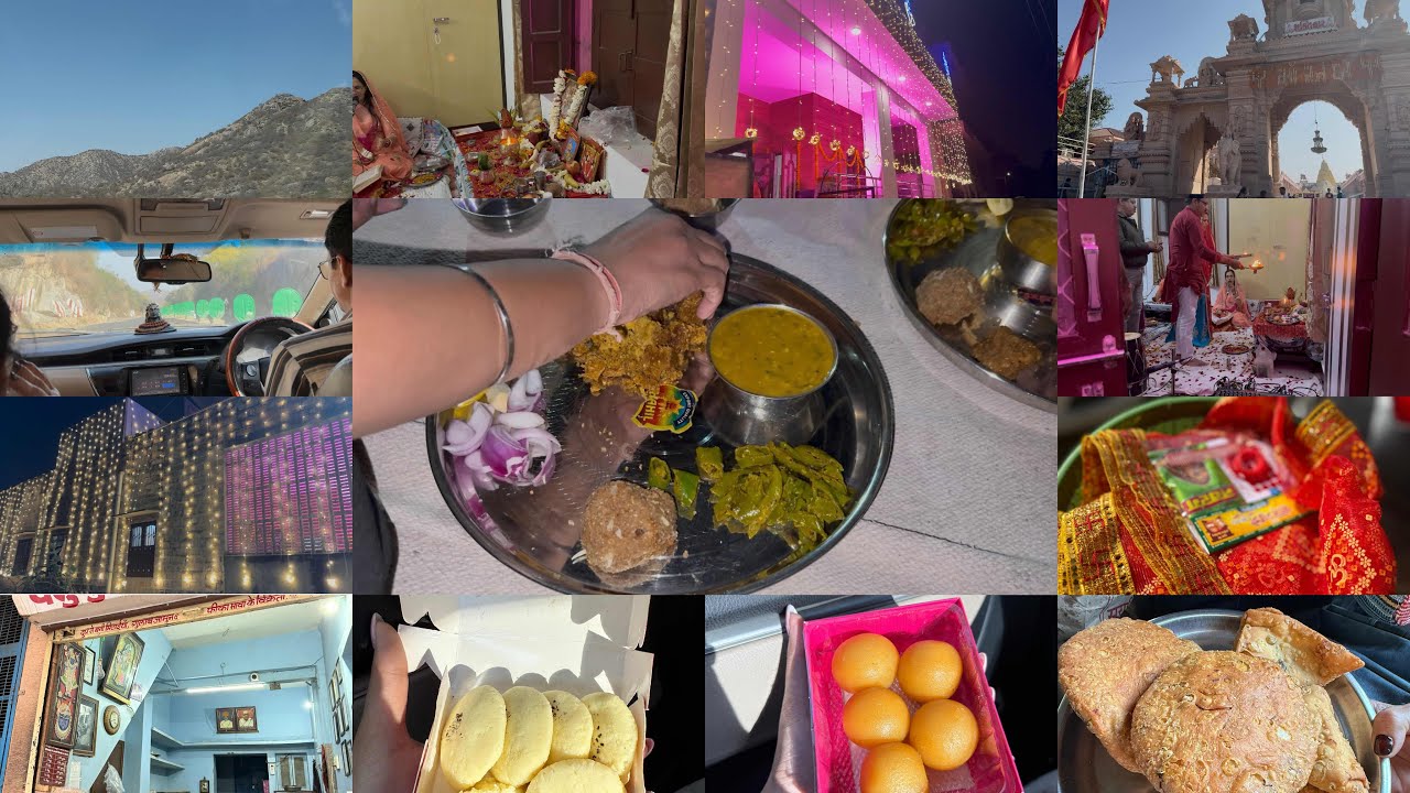 We are in Jodhpur for marwadi wedding 🫶🏻