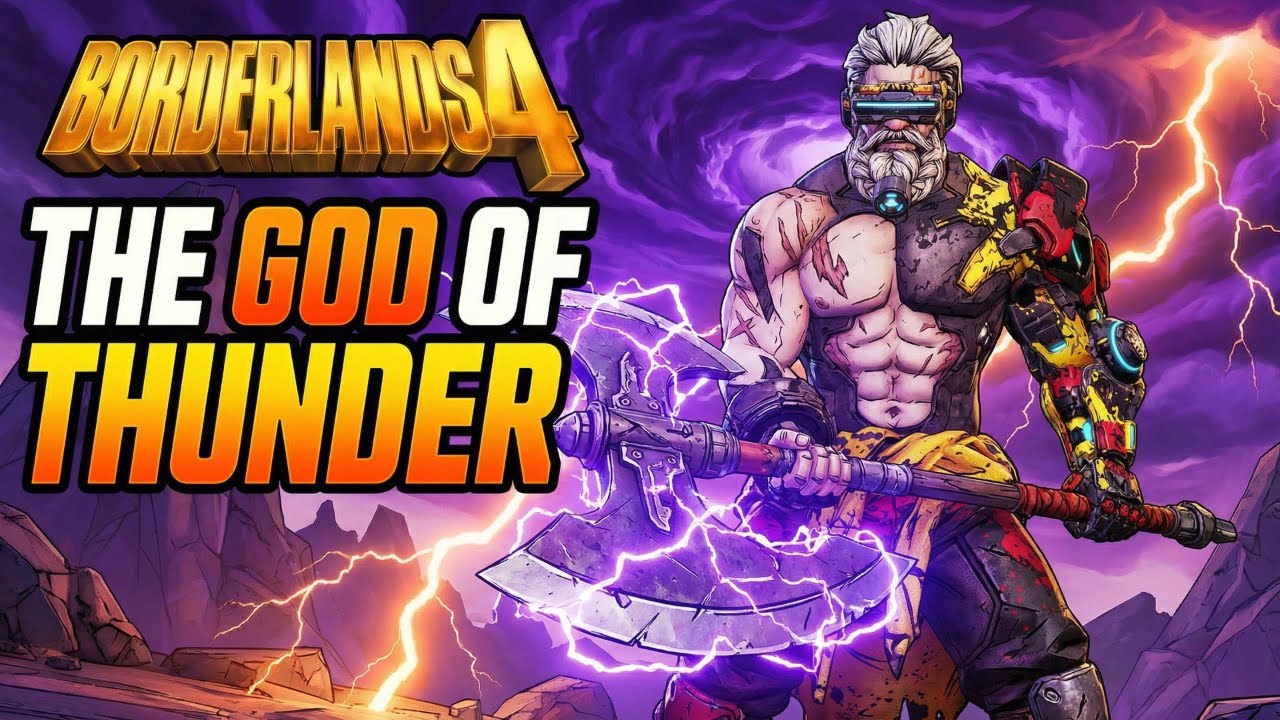Can I Beat Borderlands 4 as THOR?