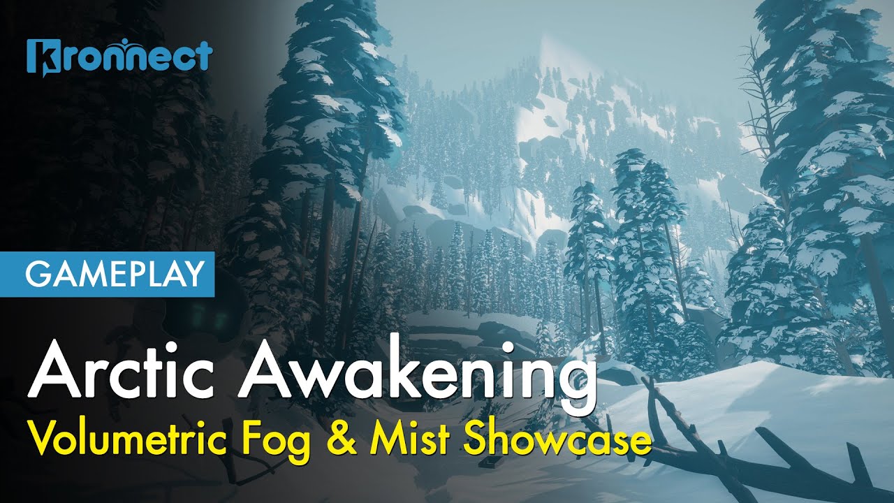 Arctic Awakening | Demo Gameplay - Sci-Fi Exploration Game