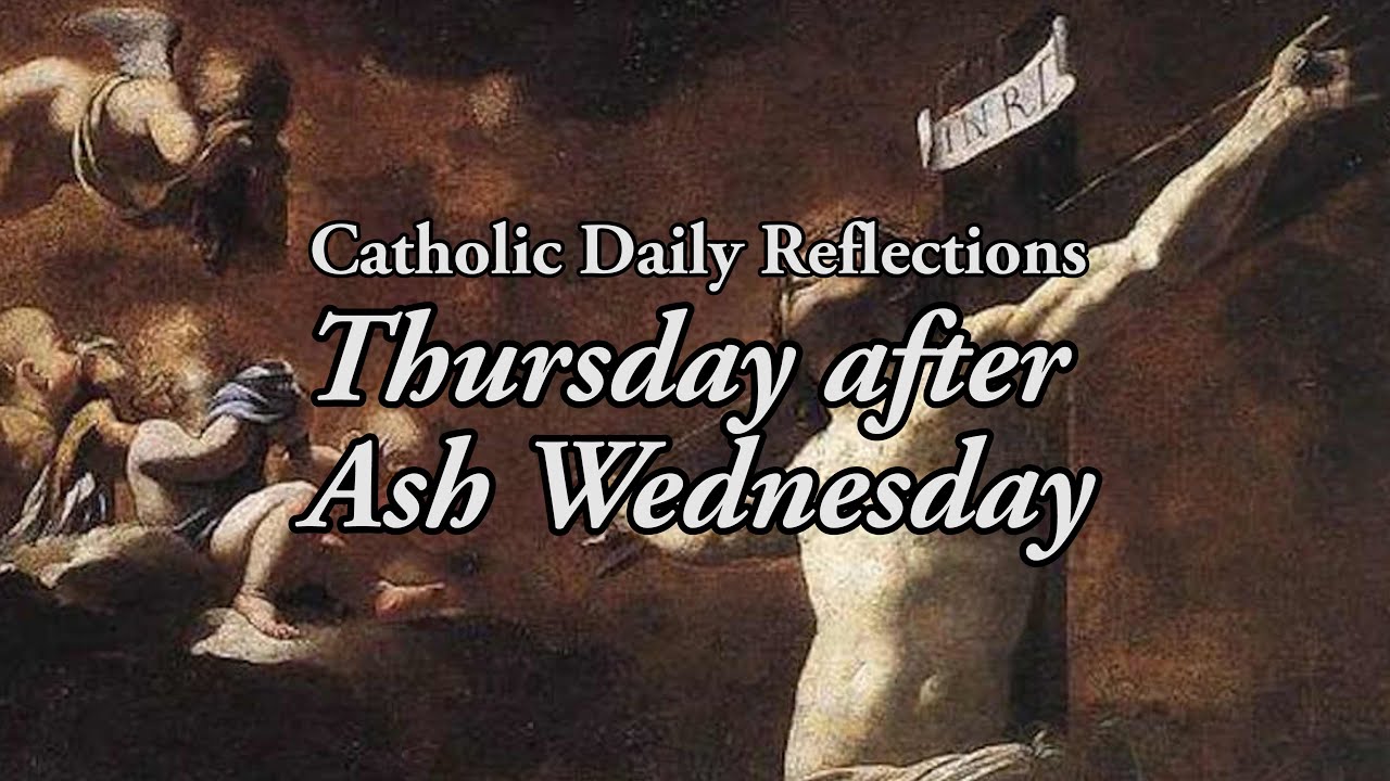 The World or Your Soul? - Thursday, February 27, 2020