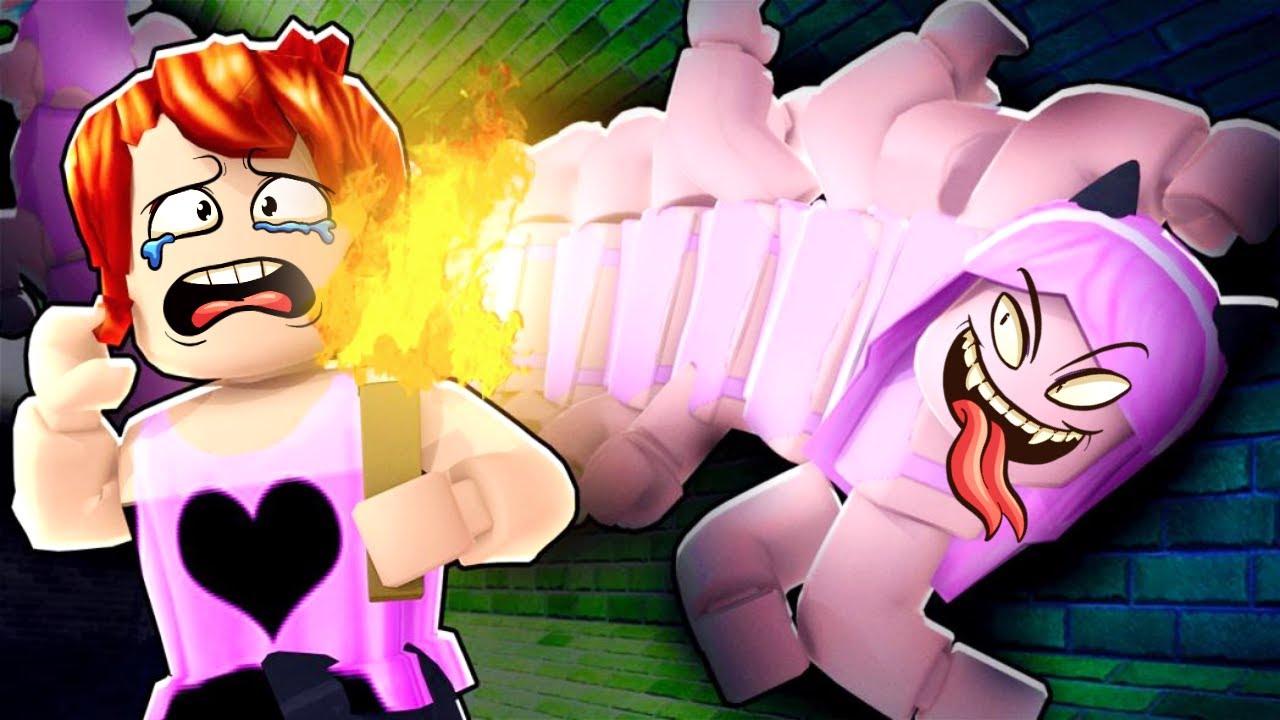 Roblox - VITÓRIA CENTOPEIA (Centípede)
