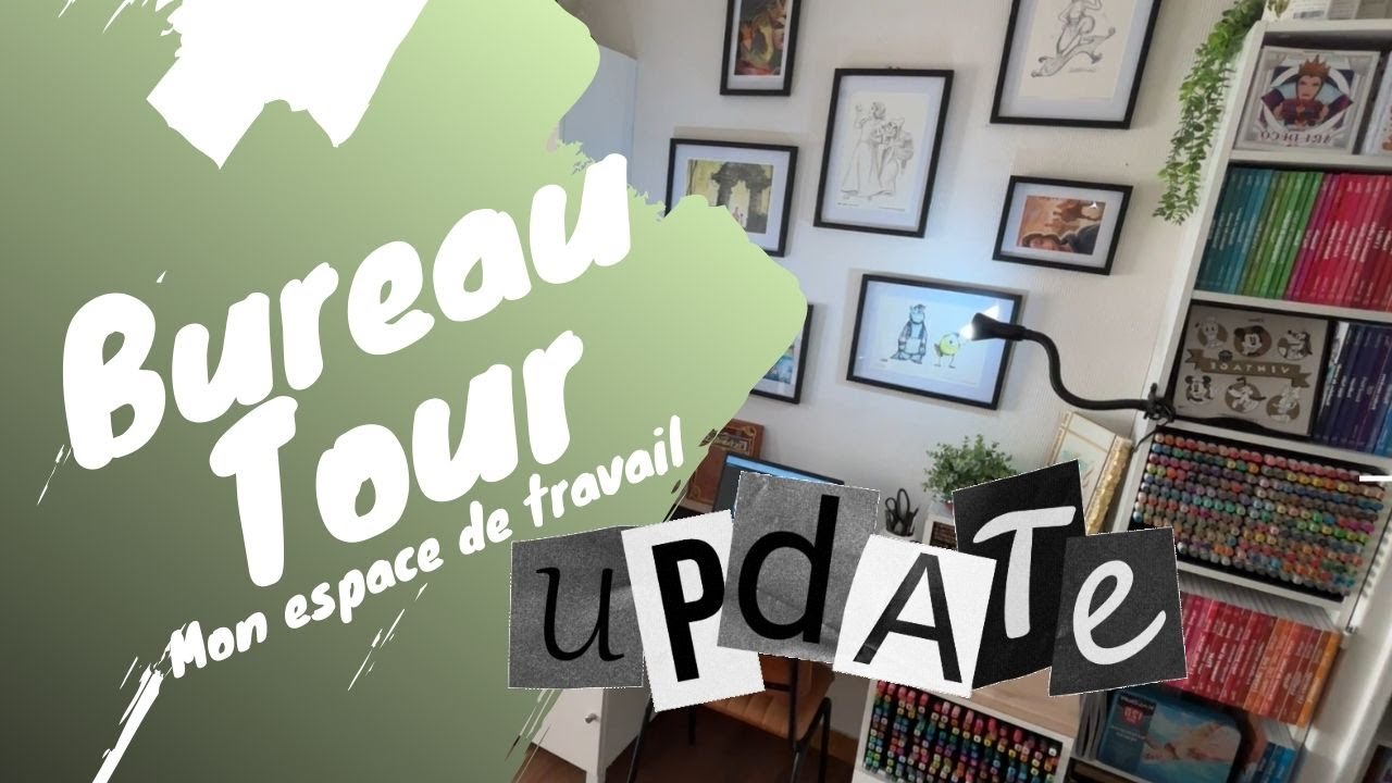 Bureau Tour - UPDATE