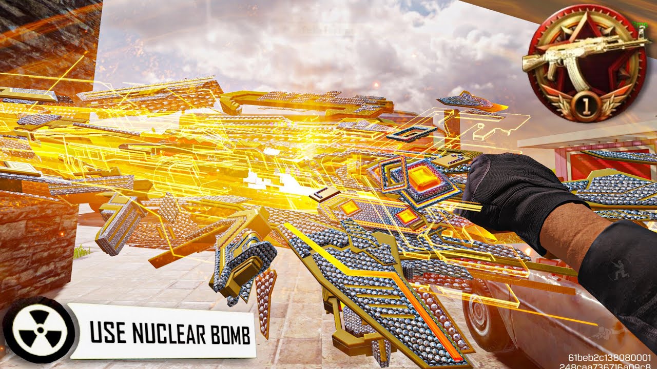 Точка зрения: Ты лучший игрок в FFAR 1 в мифическом режиме.