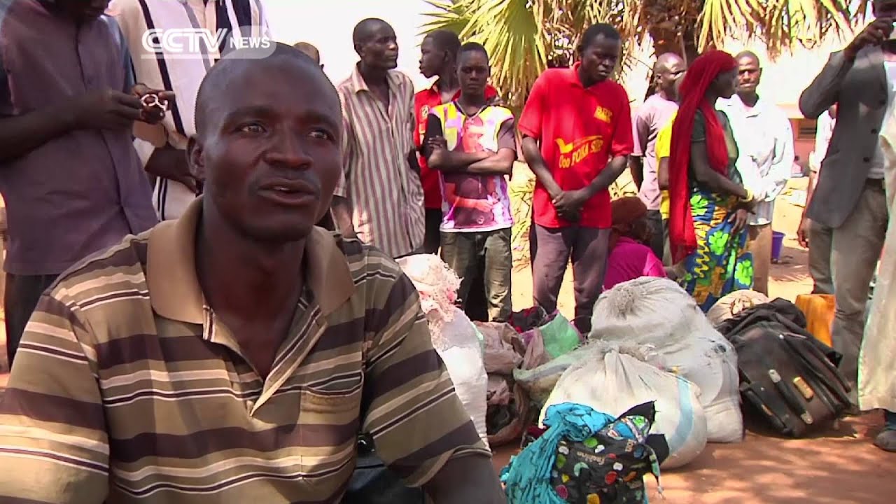 Thousands Displaced By Boko Haram's Attacks in NorthEast Nigeria