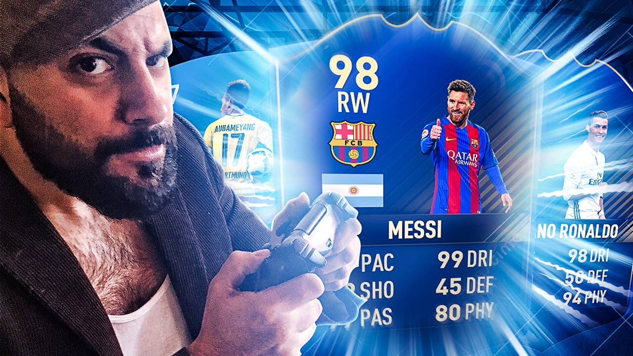 AUSLÄNDER RASTET BEI FIFA AUS !!