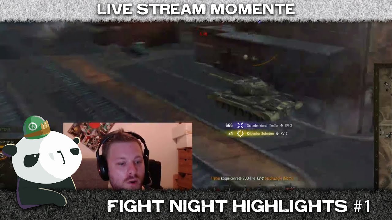 Best of gRuMM3l #11 || Fight Night XL #1