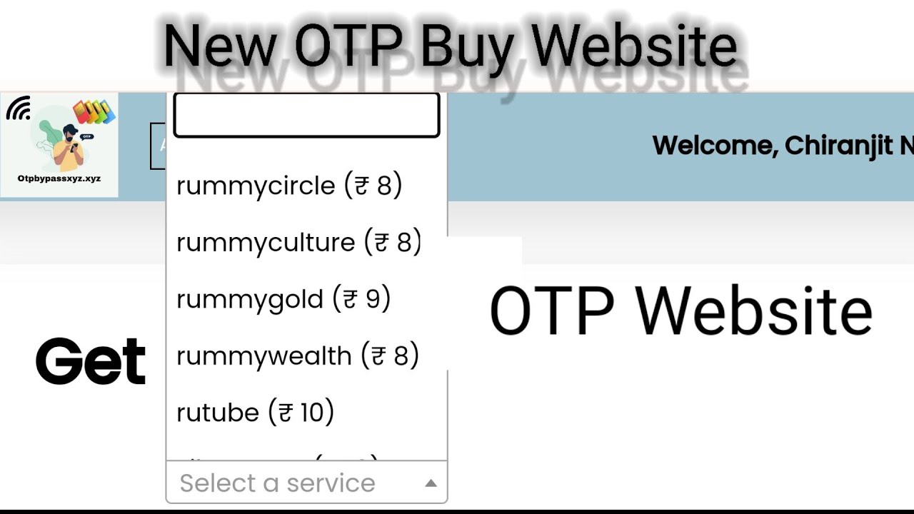 New OTP Buy Website | Low Price OTP Buy | Winzo OTP Buy | Rummy OTP Buy | India OTP Website