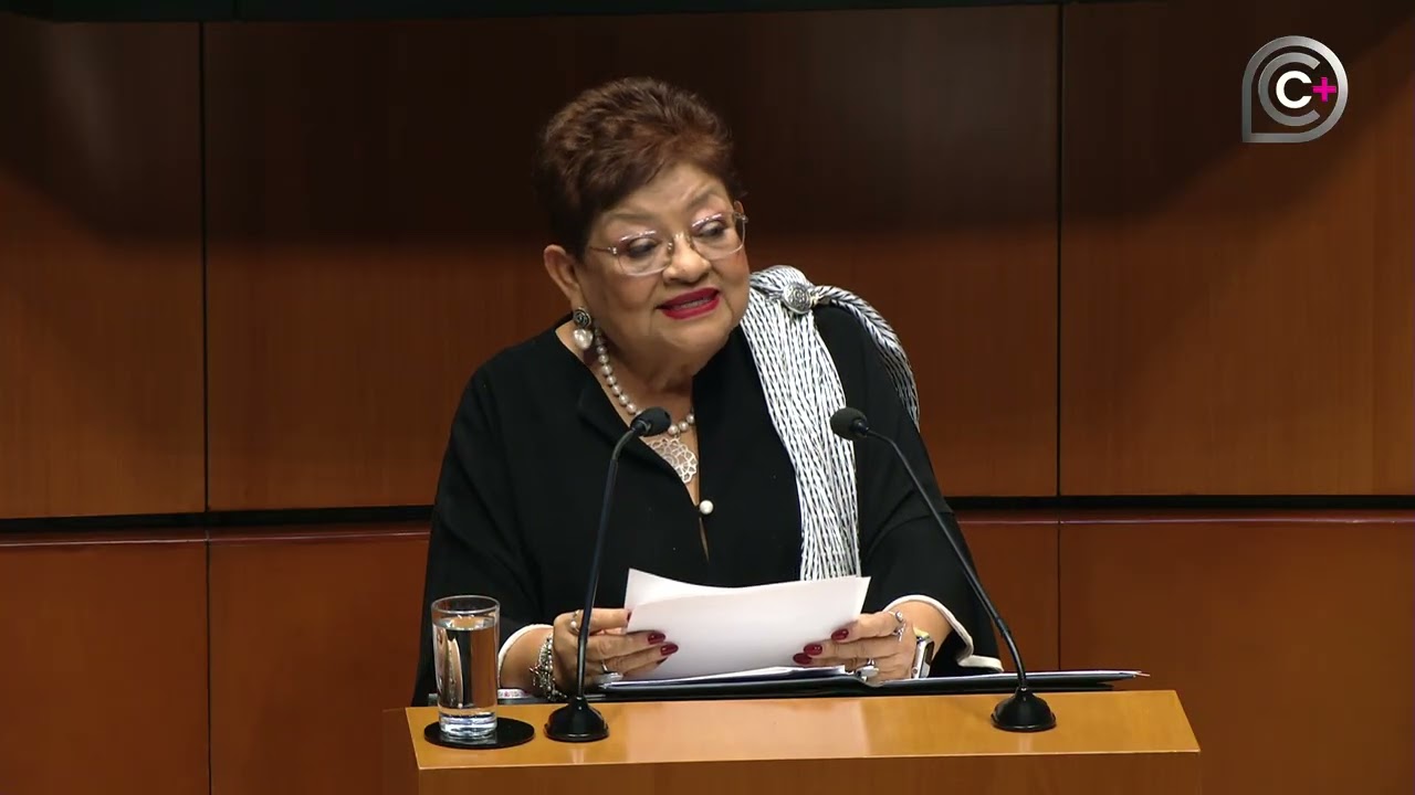 No fabricaremos culpables, ni habrá persecución política, pero no habrá impunidad: Ernestina Godoy