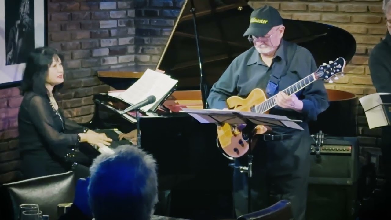 Tomoko Ohno Quartet / Guest Star: Ricardo Lew / Piazzolla y el Jazz