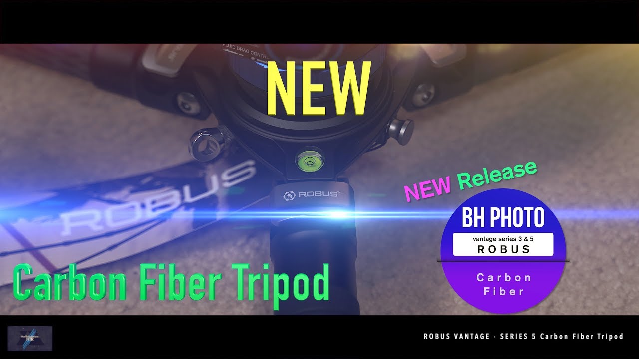 BEST Carbon Fiber Tripod?! - BH PHOTO - Gitzo | Manfrotto | Benro | Induro | ROBUS*