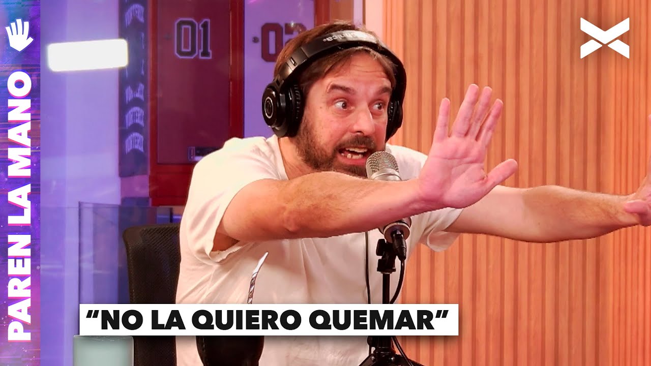 ¿QUIÉN ES EL IMPOSTOR? | #ParenLaMano | Vorterix