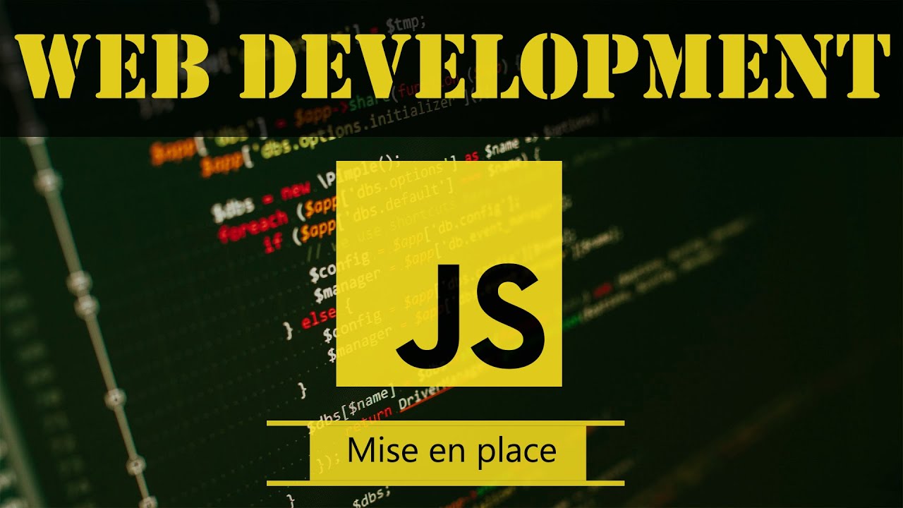 Javascript: Mise En Place - Darija