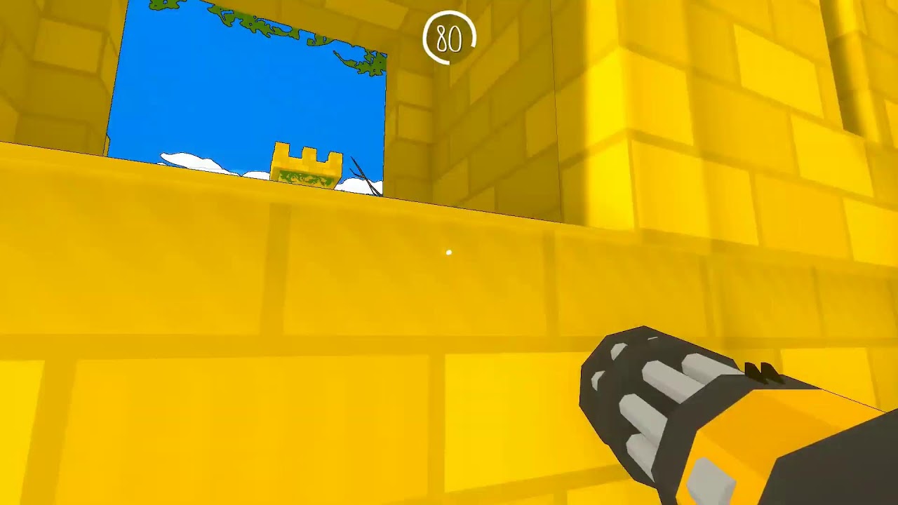 Bouncy Bullets 2 (PS4)