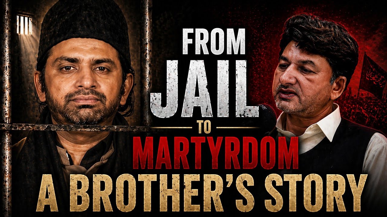 Allama Nasir Abbas Shaheed LIQIATEES PODCAST EP-20 ft - Prof Shahid Abbas