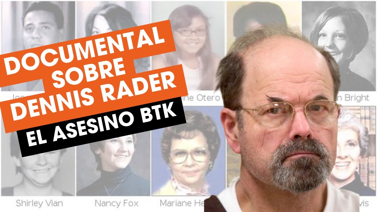 BTK confesiones de un asesino en serie documental en espa&ntilde;ol