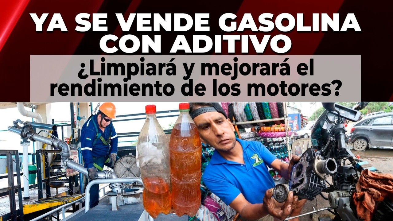 Ya se vende gasolina con aditivo | No Mentirás | 05-03-2026