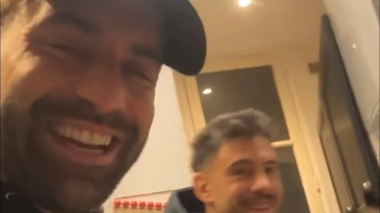 Vincent Queijo et Gab, bient&ocirc;t la rencontre entre Gab et Marwa, Ma&iuml;ssane et Gab bref Bastos en PLS 