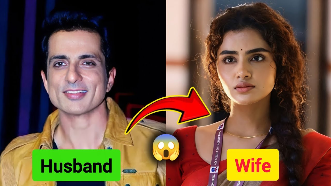 40 Real Life Wives Of South Indian Actors | Husband-Wife | 😱 Unbelievable