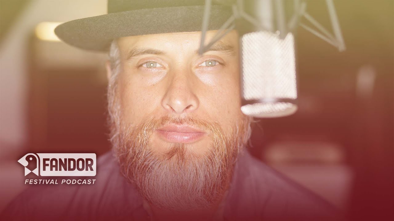 Fandor Festival Podcast Ep. 25: Director of The River, Rick Walters