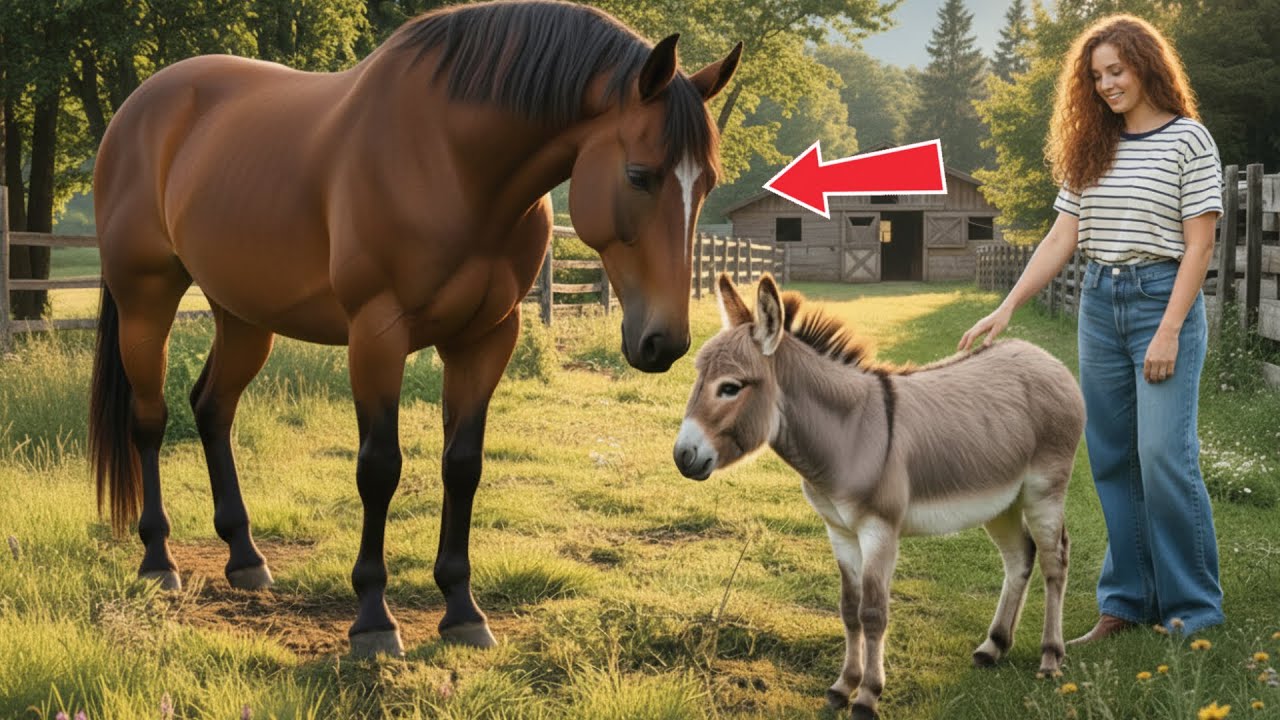 She Bought a &ldquo;Gentle&rdquo; Trail Horse Online &mdash; Even Expert Trainers Were Afraid to Approach It