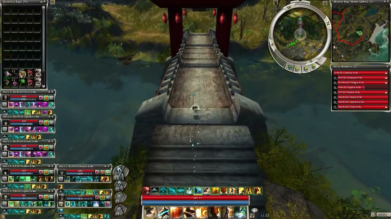 Onsword Quinkai VQ