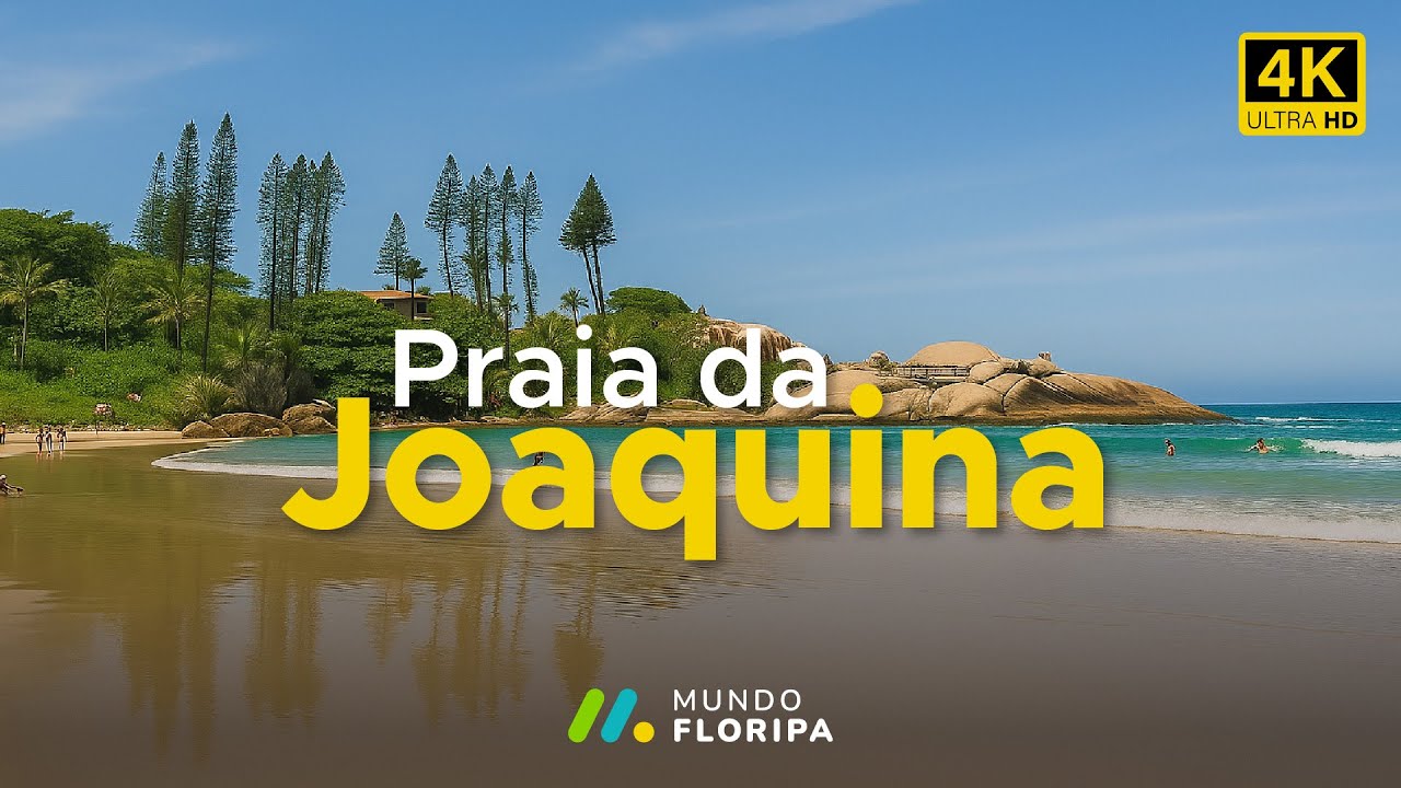 Joaquina lo tiene todo 4K